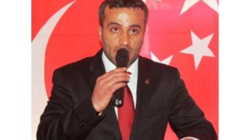 Sp İl Başkanı Temur "bu Yalanı Ortaya Atanlar Korkaktır Ve Alçaktır"