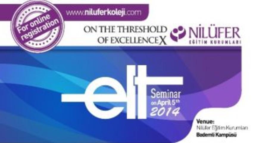Elt Semineri İçin Geri Sayım Başladı