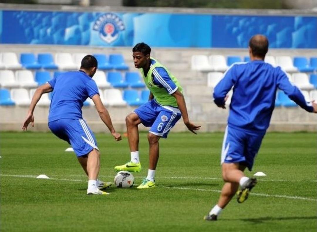 Kasımpaşa, Kayseri Erciyesspor Ma&ccedil;ının Hazırlıklarına Başladı