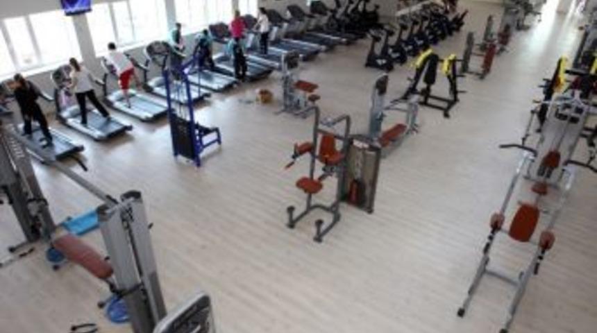 &Ouml;zel Spor Salonları Sıkı Denetim Altında