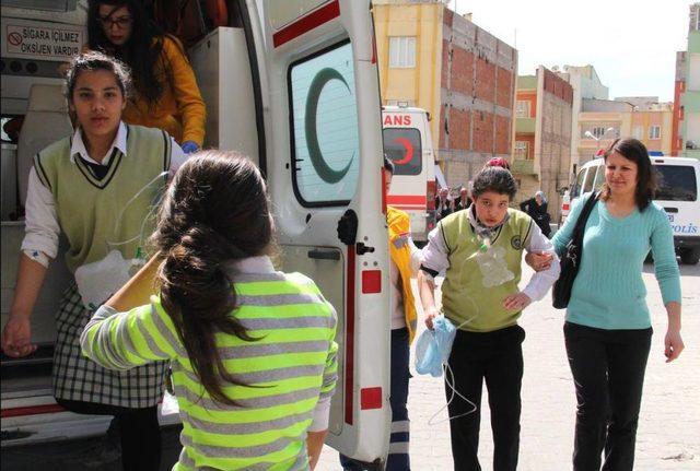 Gaziantep'te Zehirlenme Şüphesi