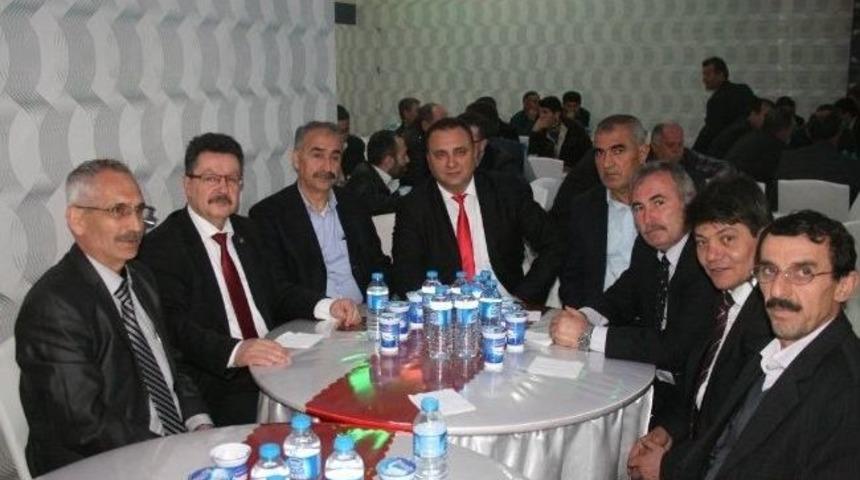 Alfatlı, &Ccedil;anakkale Şehitlerini Anma Gecesinde