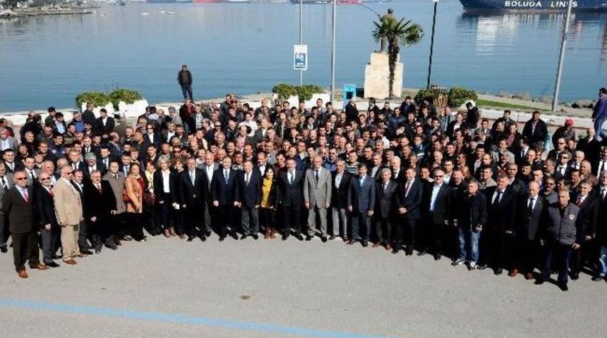 Başkan Yılmaz: &ldquo;samsun 2019&rsquo;da Marka Şehir Olacak&rdquo;