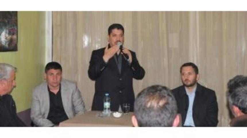 Aşkın: "siyasette Referansımız İslam'dır"