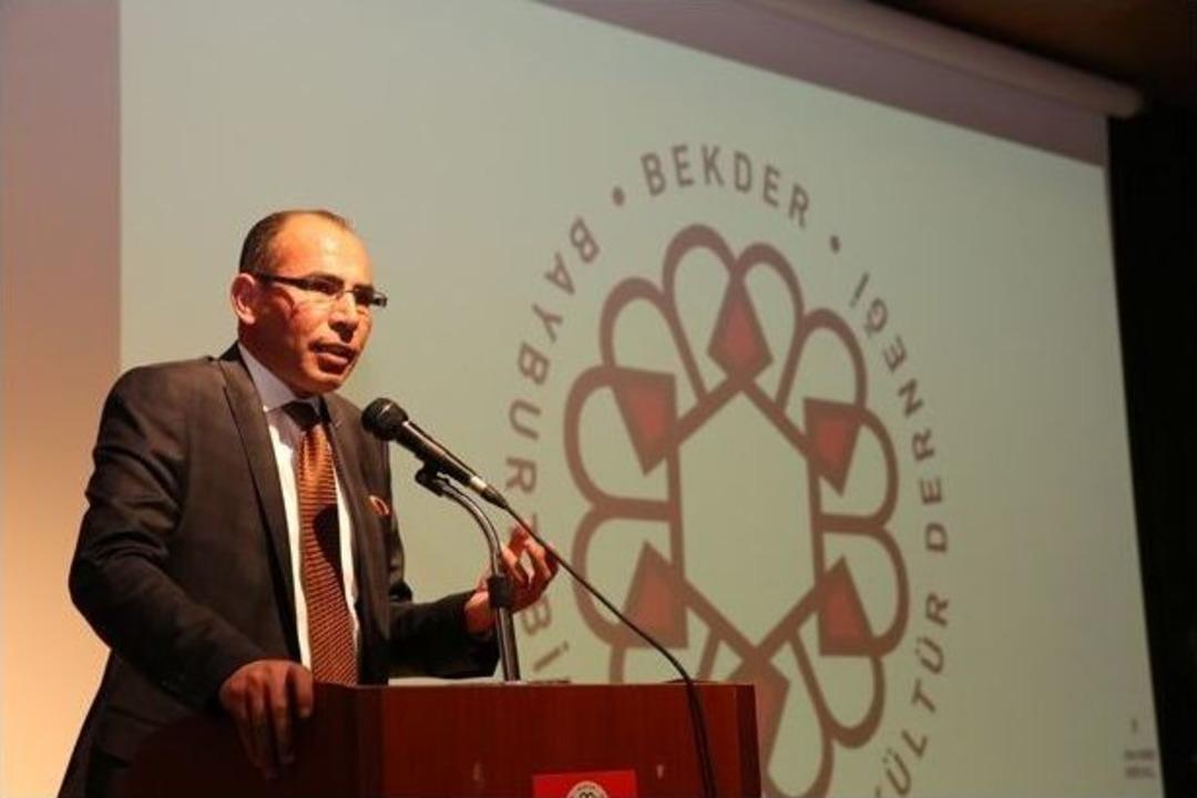 Bekder Onur &Ouml;d&uuml;lleri Sahiplerini Buldu