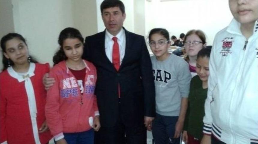 G&ouml;zlerindeki Karanlığa İnat Eğitimle Aydınlandılar