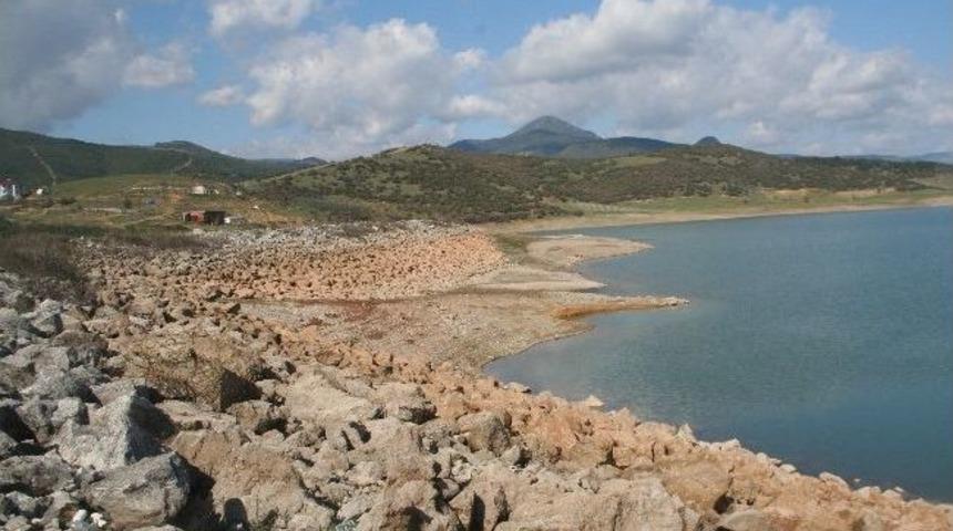 Osmaneli'de Kuraklık Endişesi