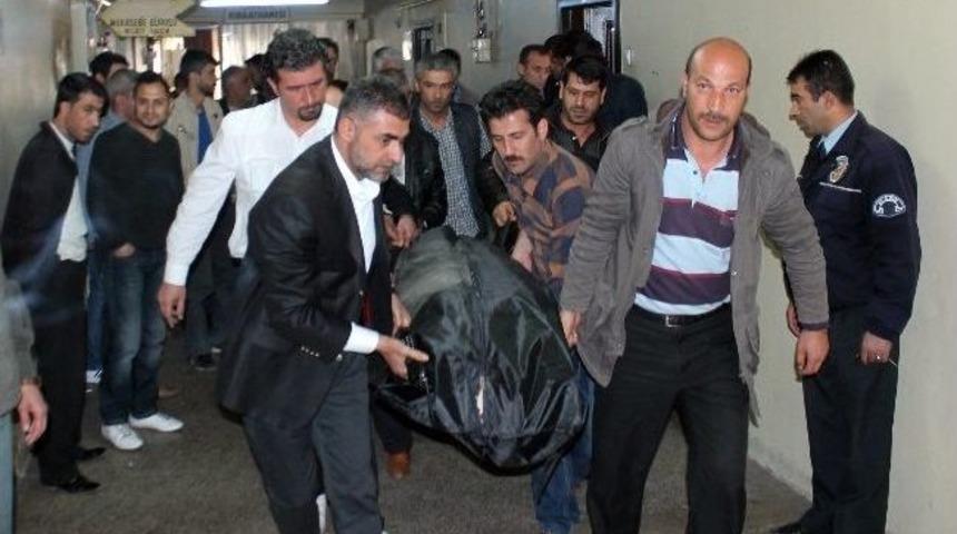 Elazığ'da Ş&uuml;pheli &Ouml;l&uuml;m