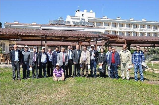 Narenciyenin Hasat Sezonu Uzatılacak