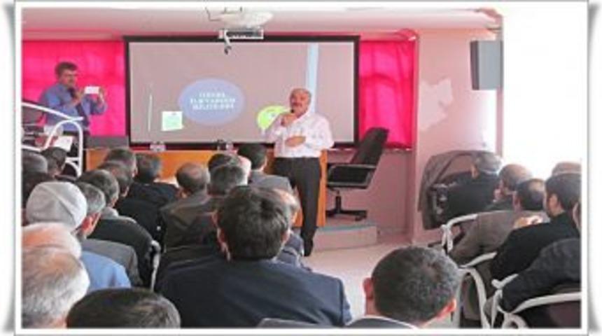 Baskil'de İlk Yardım Eğitimi