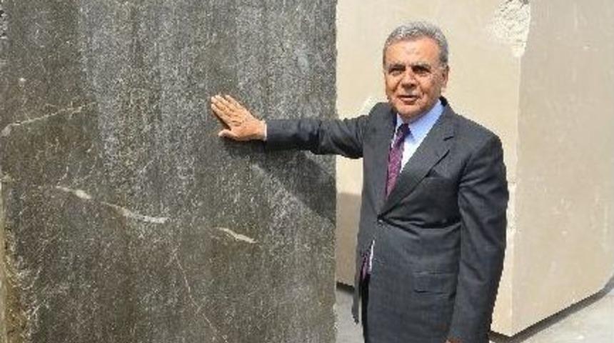 İzmir Marble Fuarı 26 Mart'ta Kapılarını A&ccedil;acak