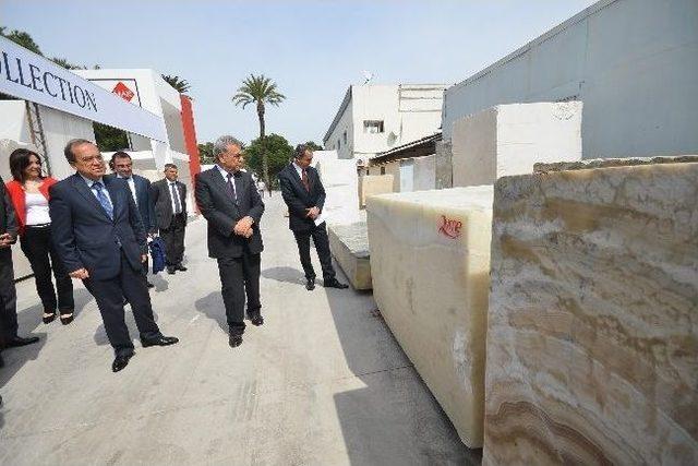 İzmir Marble Fuarı 26 Mart'ta Kapılarını Açacak