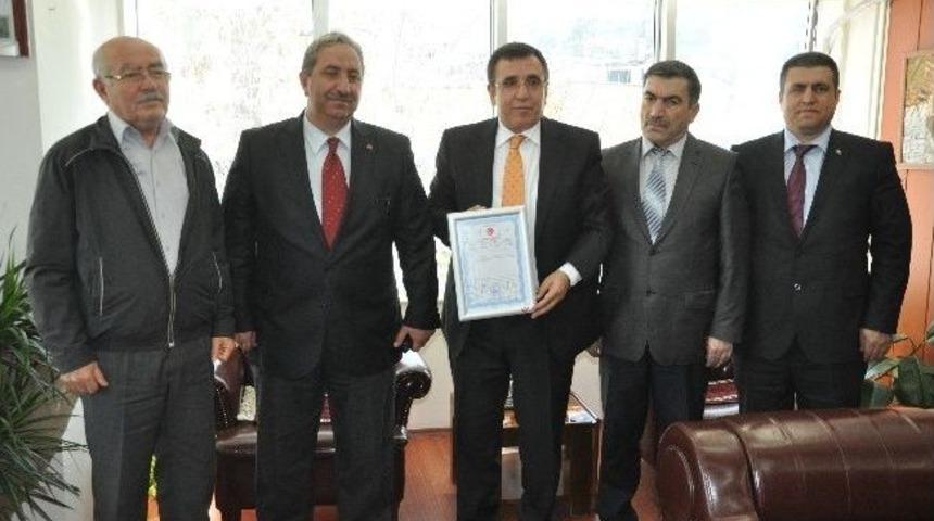 Soma'da G Noktası Eğitim Kamp&uuml;s&uuml; Olacak