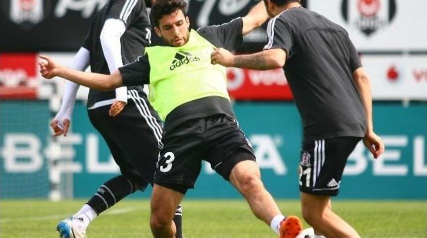 Beşiktaş, Kardemir Karab&uuml;kspor Ma&ccedil;ı Hazırlıklarına Başladı
