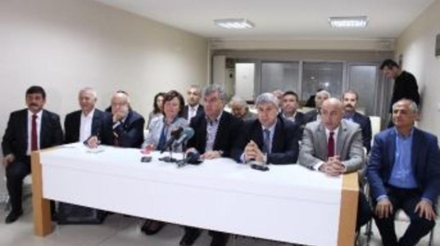 Chp İzmir İl Başkanı Ali Engin: