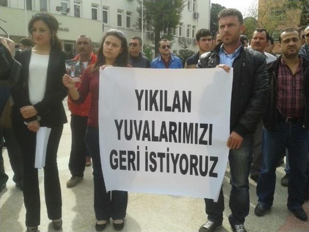 Memur Hatası İddiası A&ccedil;lık Grevi Başlattı