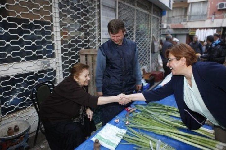 Chp Konak Belediye Başkan Adayı Sema Pekdaş: G2