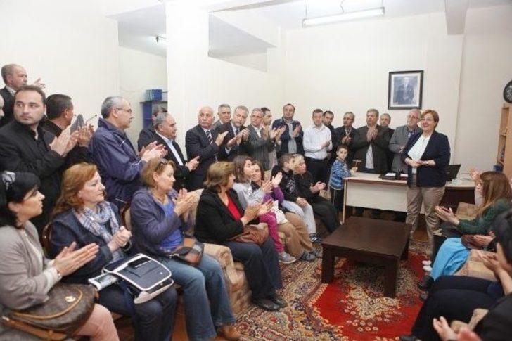 Chp Konak Belediye Başkan Adayı Sema Pekdaş: G4