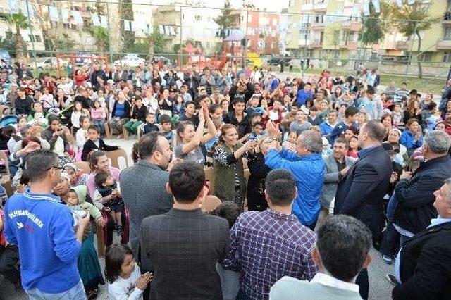 Başkan Evcilmen, “bütçemizin Yüzde 75’i Gelişen Mahallere Aktarıldı”