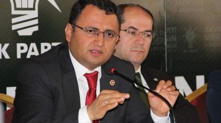 Ak Parti’li Kaçar: “17 Ve 25 Aralık Operasyonları Tamamen Yargı Darbesidir”