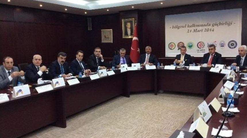 ‘bölgesel Kalkınmada Güçbirliği’