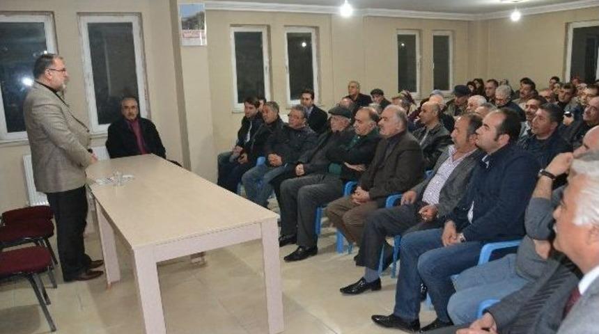 G&uuml;la&ccedil;ar&rsquo;a Komşularından Tam Destek