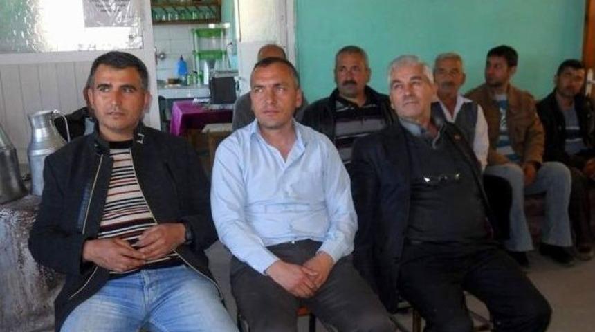 Dalaman&rsquo;da Aşı Uygulama Kursu Verildi