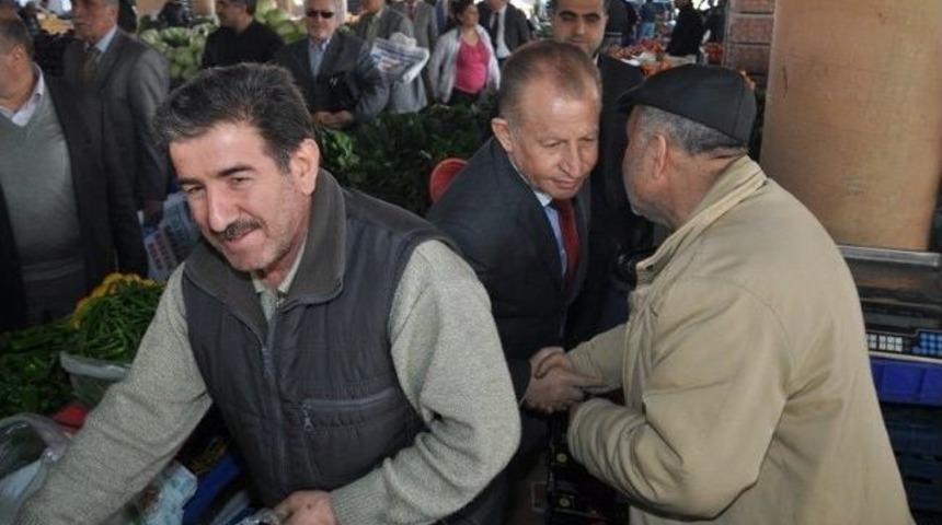 Dsp&rsquo;li Aslan Hak Arama Daveti Yaptı