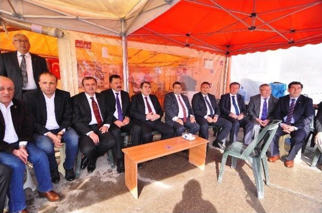 Maden-iş Sendikası Yatağan Şubesi Olağan Genel Kurulu Yapıldı