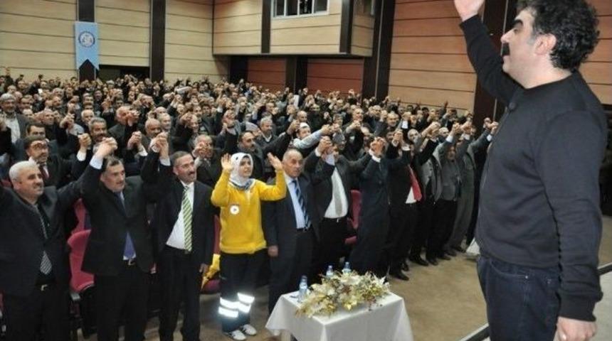 Şaban Kızıldağ, Didim&rsquo;e Geliyor