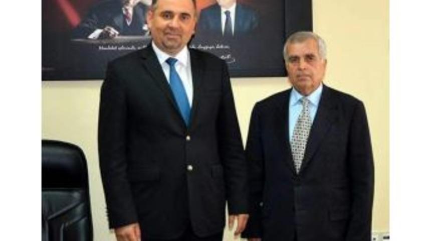 Vali Malay&rsquo;dan Ad&uuml; Hastanesi&rsquo;ne Ziyaret