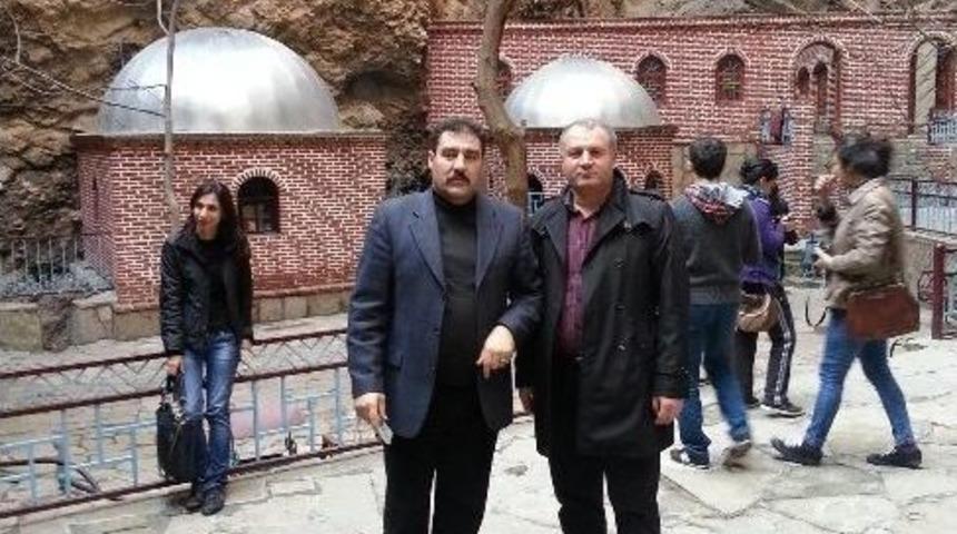 Asimder Ve T&uuml;rk Eğitim-sen&rsquo;in Nahcıvan Gezisi