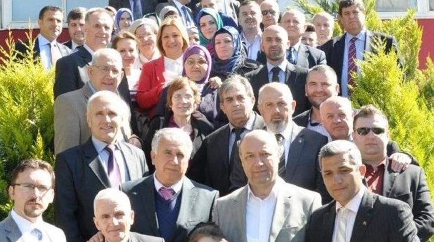 Ak Parti Konak Belediye Başkan Adayı İlknur Denizli: