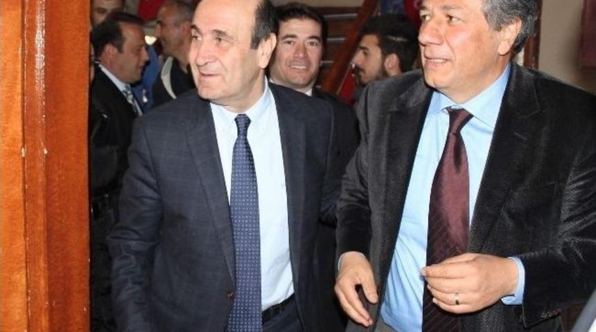 Chp İzmir Milletvekili Mustafa Balbay: