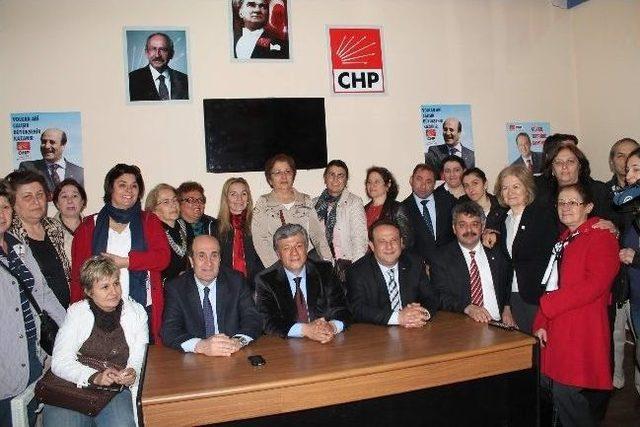 Chp İzmir Milletvekili Mustafa Balbay: