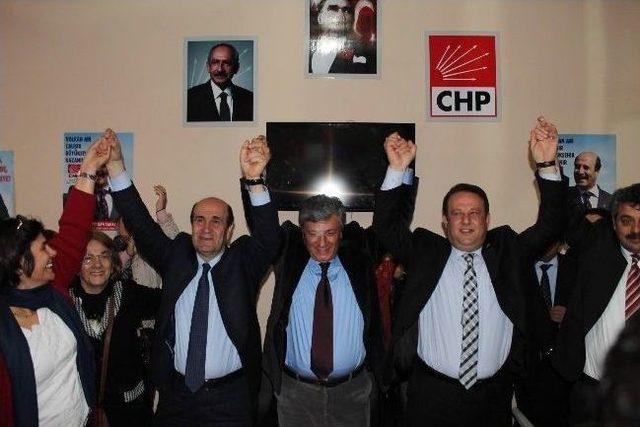 Chp İzmir Milletvekili Mustafa Balbay: