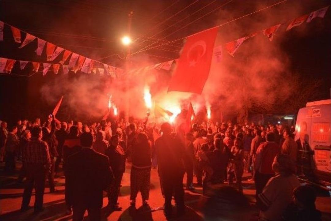 Ufuk Y&ouml;r&uuml;k &lsquo;başkan&rsquo; Gibi