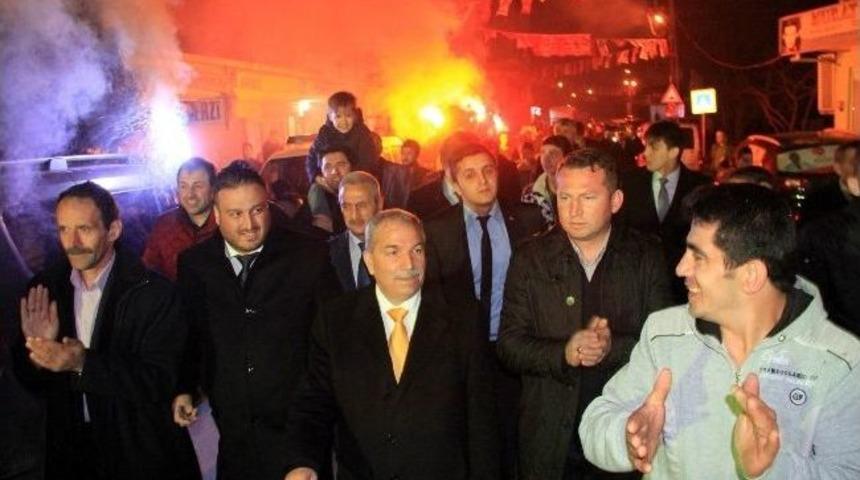 Demirtaş'ın Derebah&ccedil;e Ve Unkapanı Mitingleri