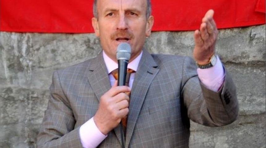 Başbakanın Adaylıktan &Ccedil;ekilmesini İstediği Bağımsız Belediye Başkanı Adayı Yoluna Devam Edeceğini A&ccedil;ıkladı