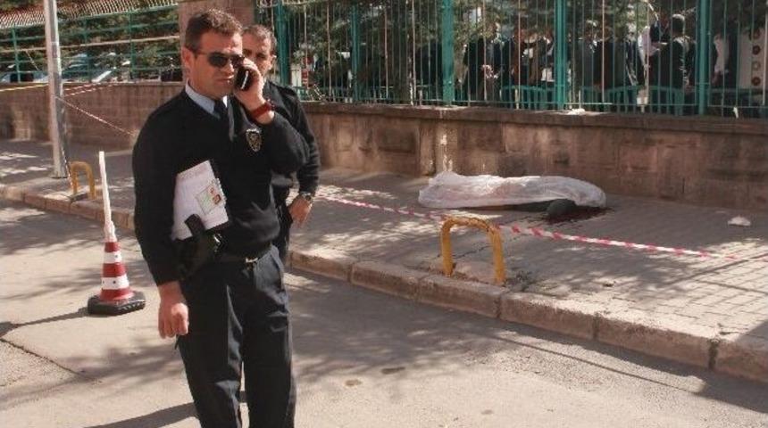 Başkent&rsquo;te Silahlı Saldırı: 1 &Ouml;l&uuml;