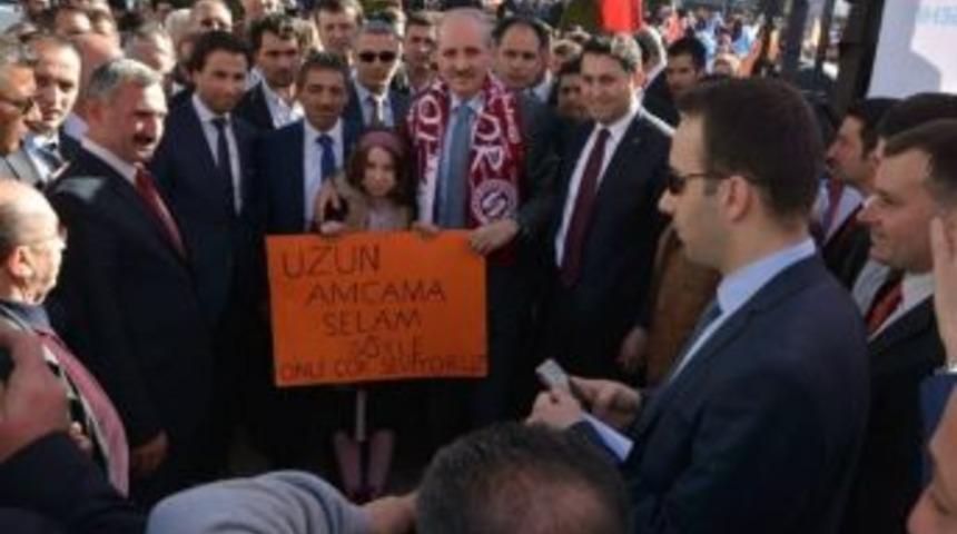 Başkan Çelik'ten Anket Değerlendirmesi