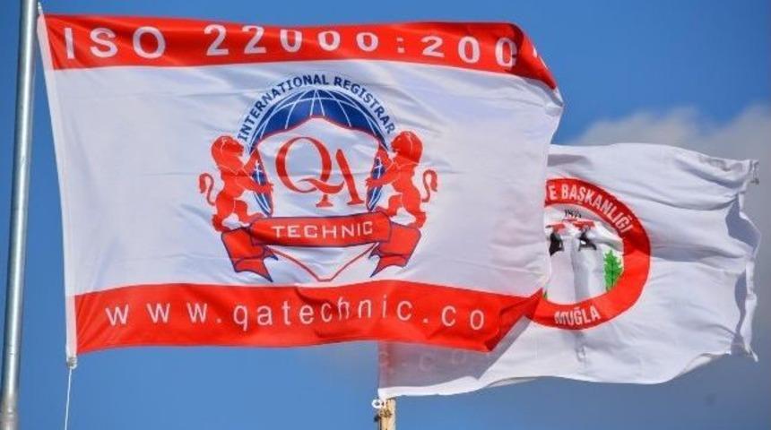 Muğla Belediyesi Mezbaha Tesisleri&rsquo;ne &Uuml;retim Kalite Bayrağı