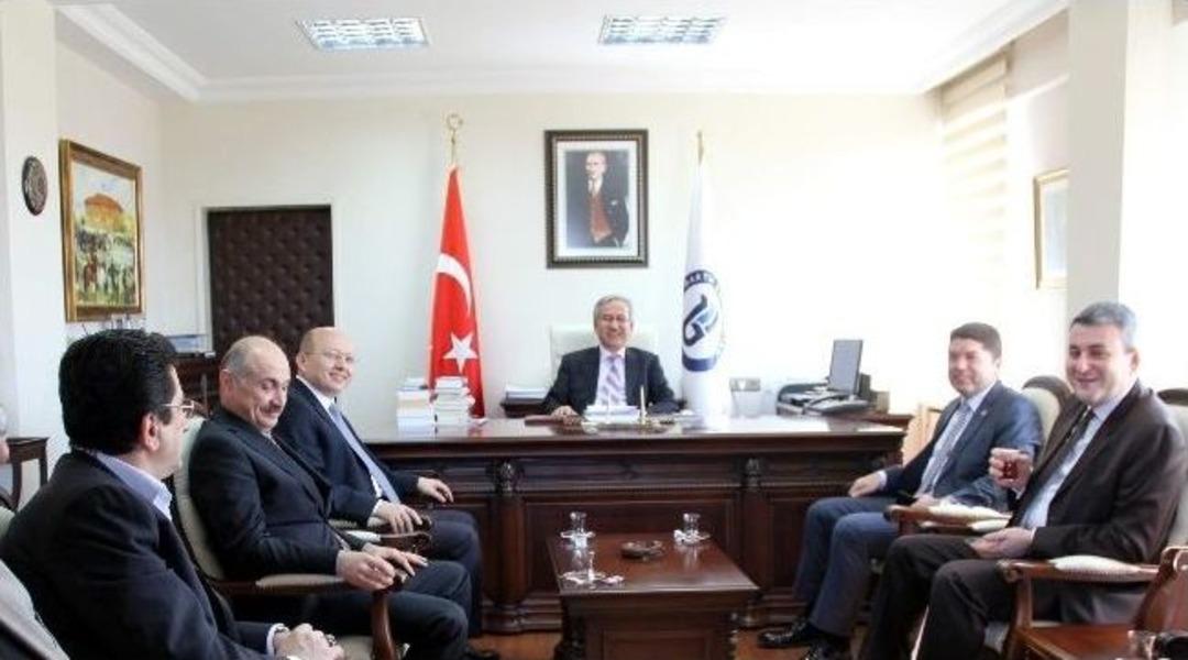 Kalay Ve Tun&ccedil;&rsquo;tan B&uuml;&rsquo;ye Ziyaret