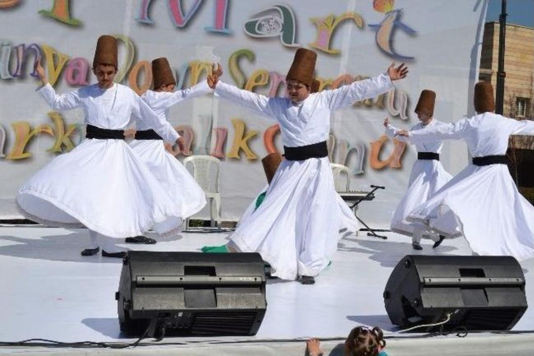 Kayseri&rsquo;de 21 Mart Down Sendromu Etkinliği