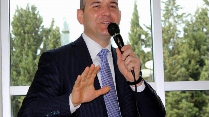 Soylu: "parti Olarak Y&uuml;ksek Se&ccedil;im Kurulu&rsquo;nun Se&ccedil;ime Hile Karıştıracağından Endişe Ediyoruz&rdquo;