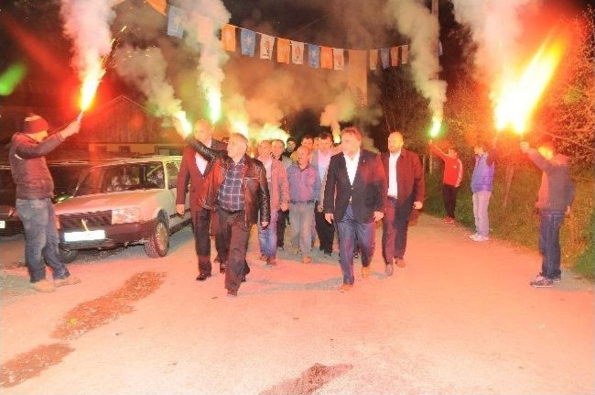 İnci&rsquo;den Yeşilvadi'de G&ouml;vde G&ouml;sterisi