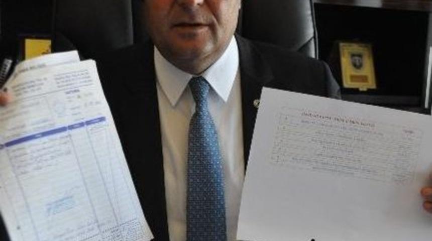 Pınarbaşı Belediye Başkanından İddialara Cevap