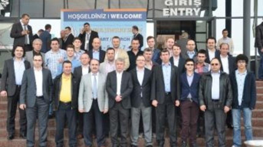 İneg&ouml;ll&uuml; Kuyumcuların M&uuml;cevher Fuarı &Ccedil;ıkarması