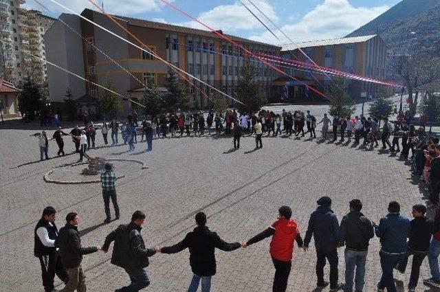 Özel Erciyes Eğitim Kurumlarında Nevruz Coşkusu