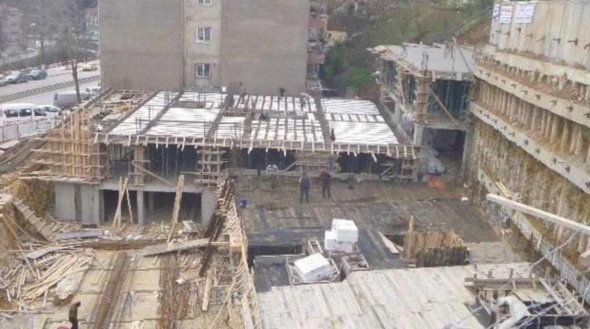 Bilecik Belediyesi'nden 214 Bin Lira Ceza Kesilen İnşaatla İlgili A&ccedil;ıklama